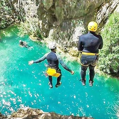 Las Gondolas Y El Mar Almuñécar Dış mekan fotoğraf