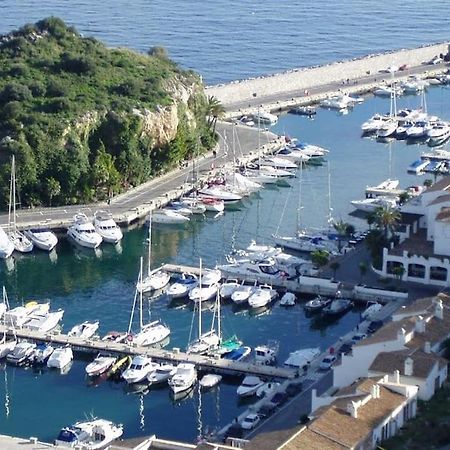 Las Gondolas Y El Mar Almuñécar Dış mekan fotoğraf